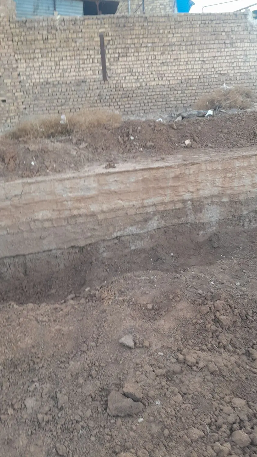 زمین مسکونی
