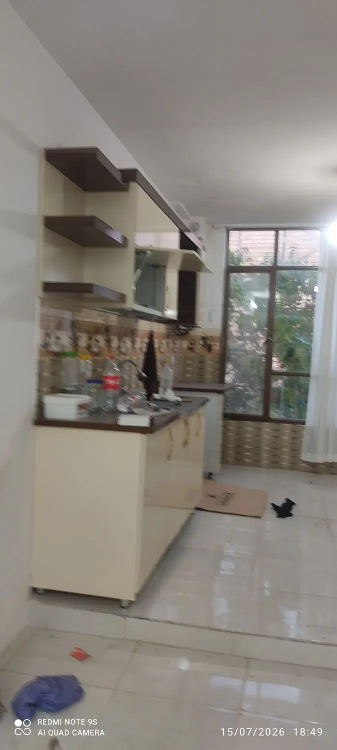 فروش آپارتمان حاشیه فرجی ۵۵متر