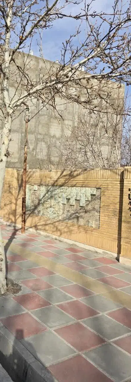زمین تجاری مسکونی