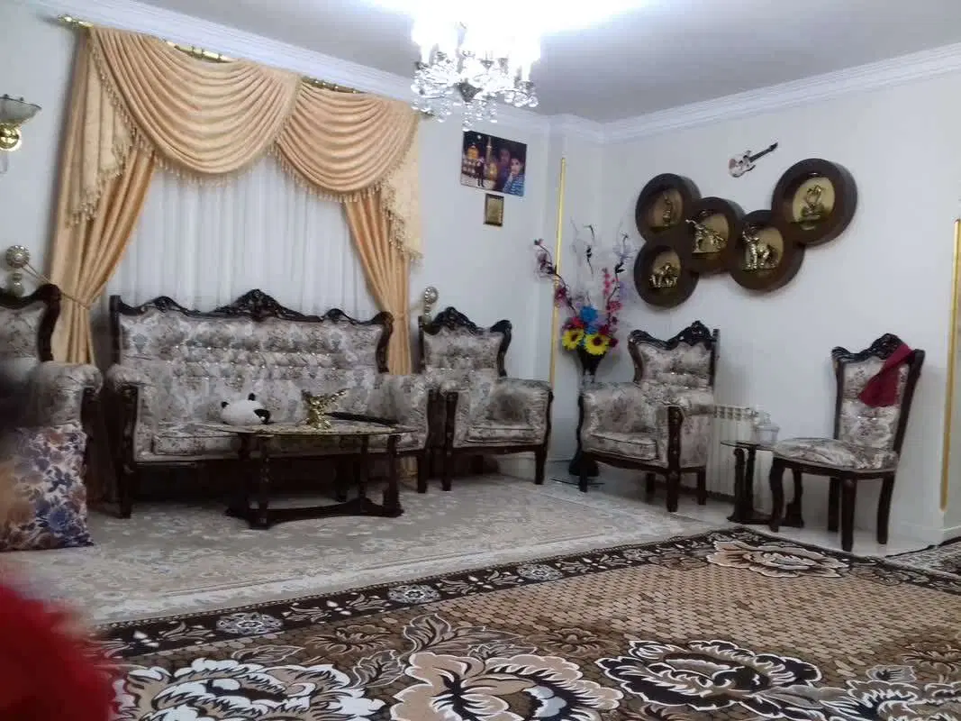 آپارتمان ۹۳ متری با امکانات کامل