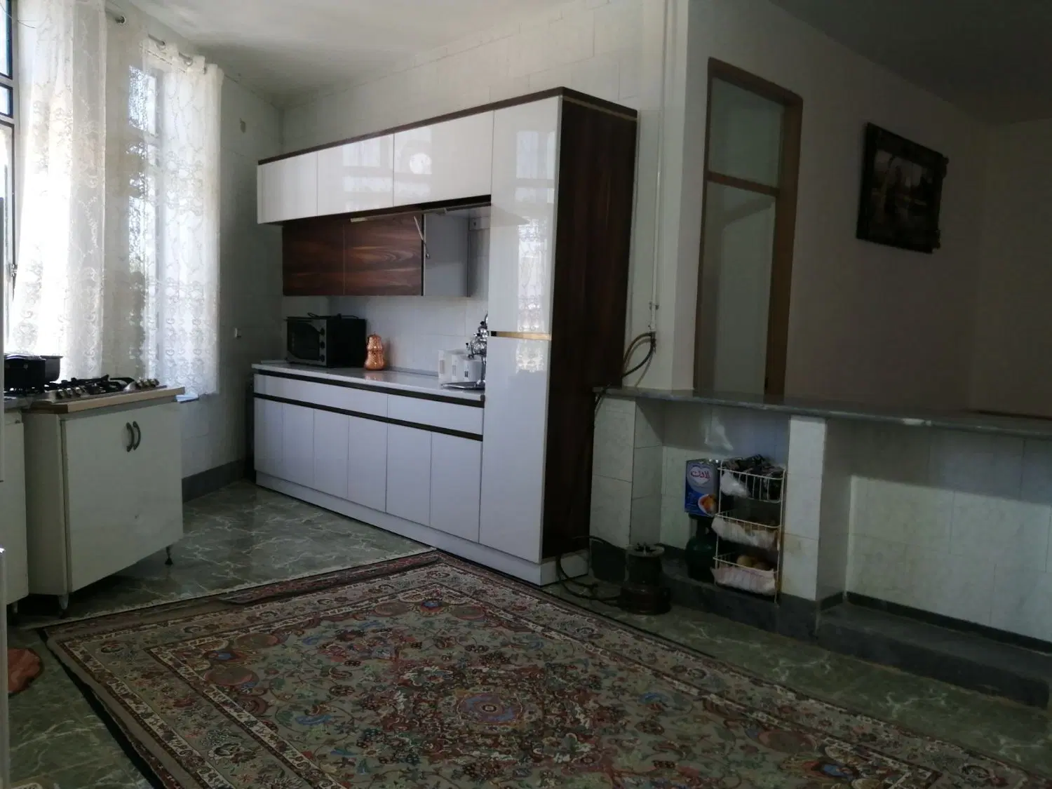 اجاره خانه فرهنگیان  طبقه دوم کوچه فرهنگ ۱۱