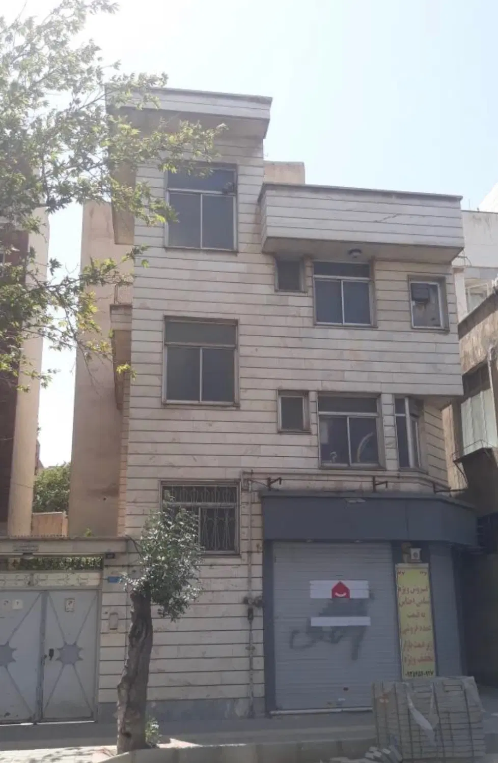 اجاره آپارتمان یک خوابه