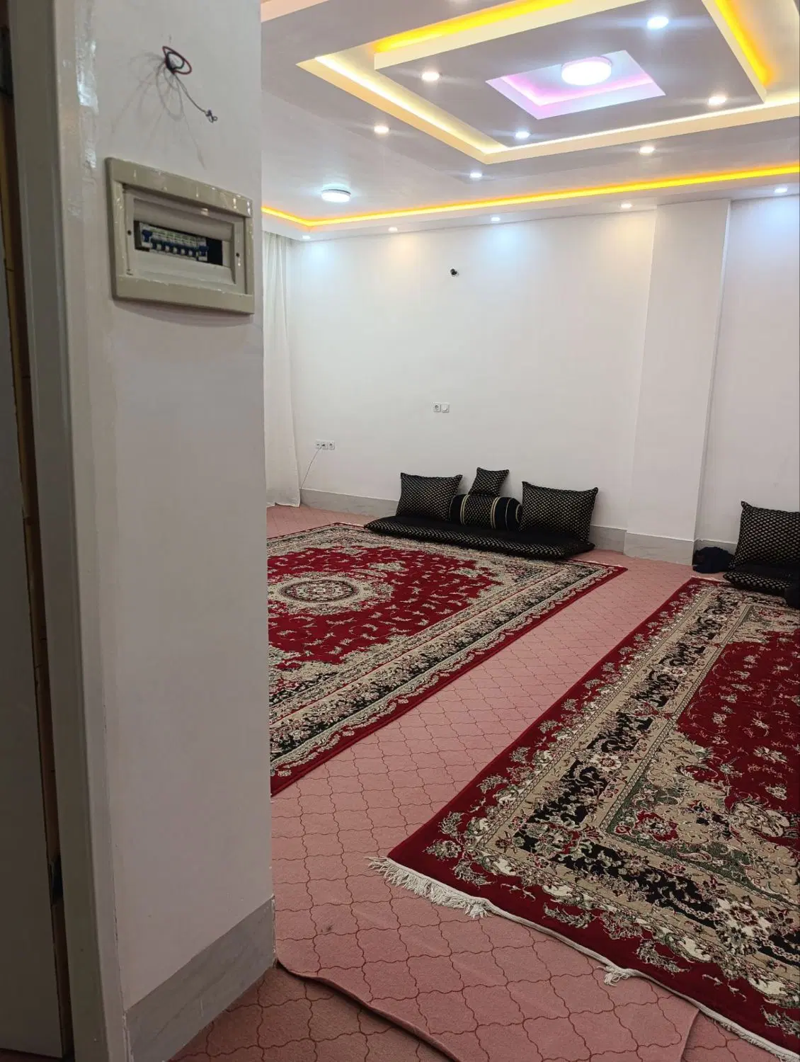 فروش ملک خیابان رسالت