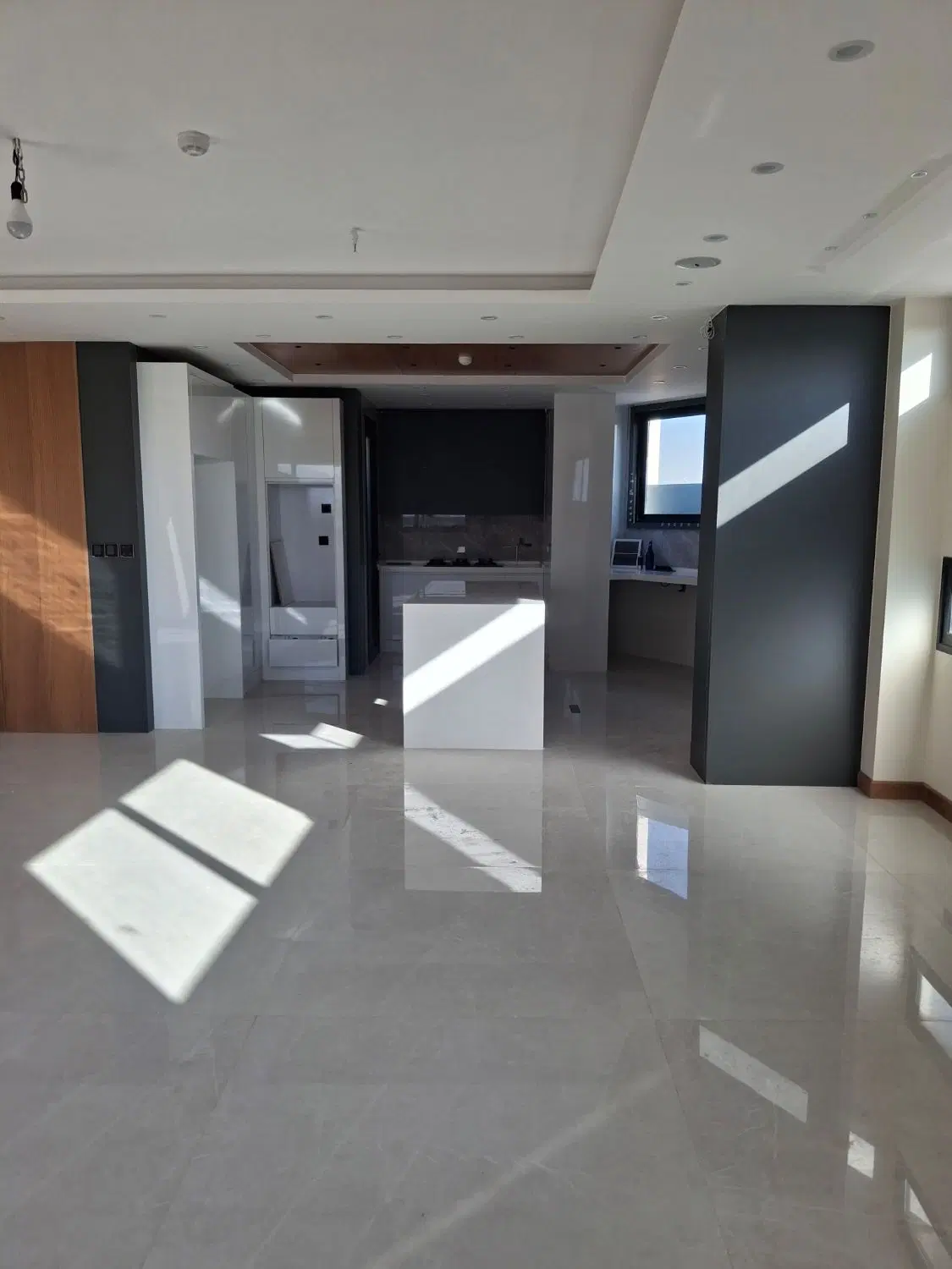 آپارتمان صفر چرخاب فردوسی