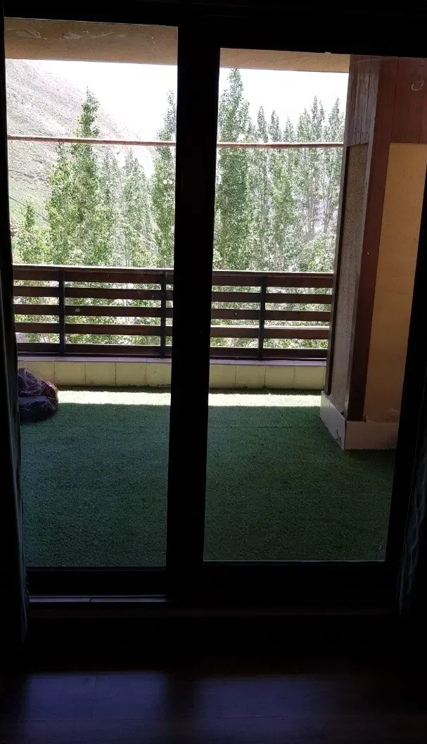شمشک ۷۵ متر _ بر جاده اصلی