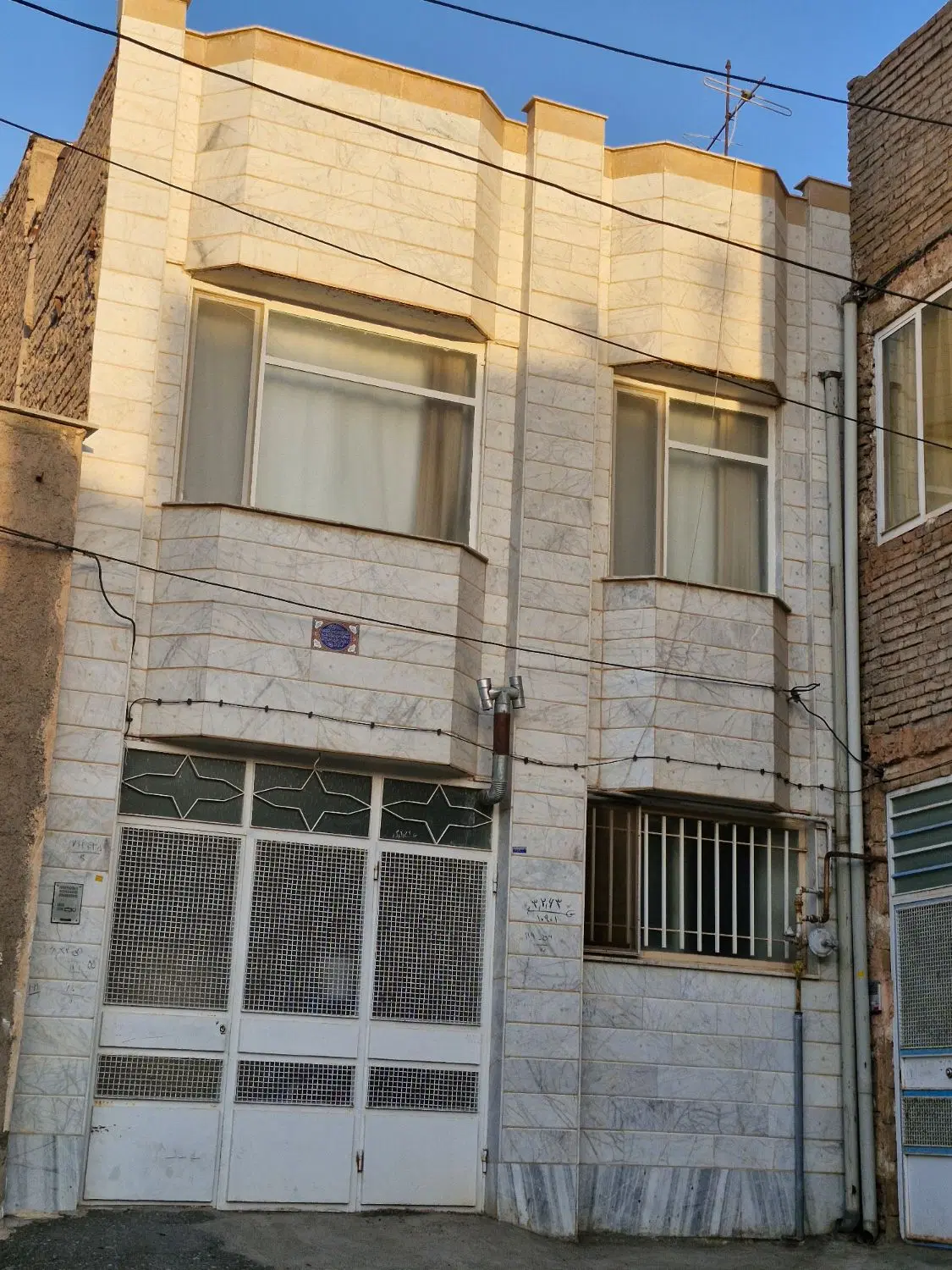 ملک ۲طبقه در هویزه