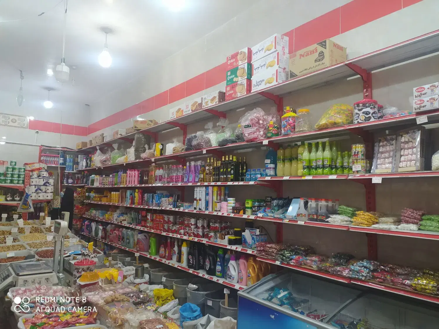 مغازه ۴۴ متری امام بهترین لوکیشن تجاری اندیمشک