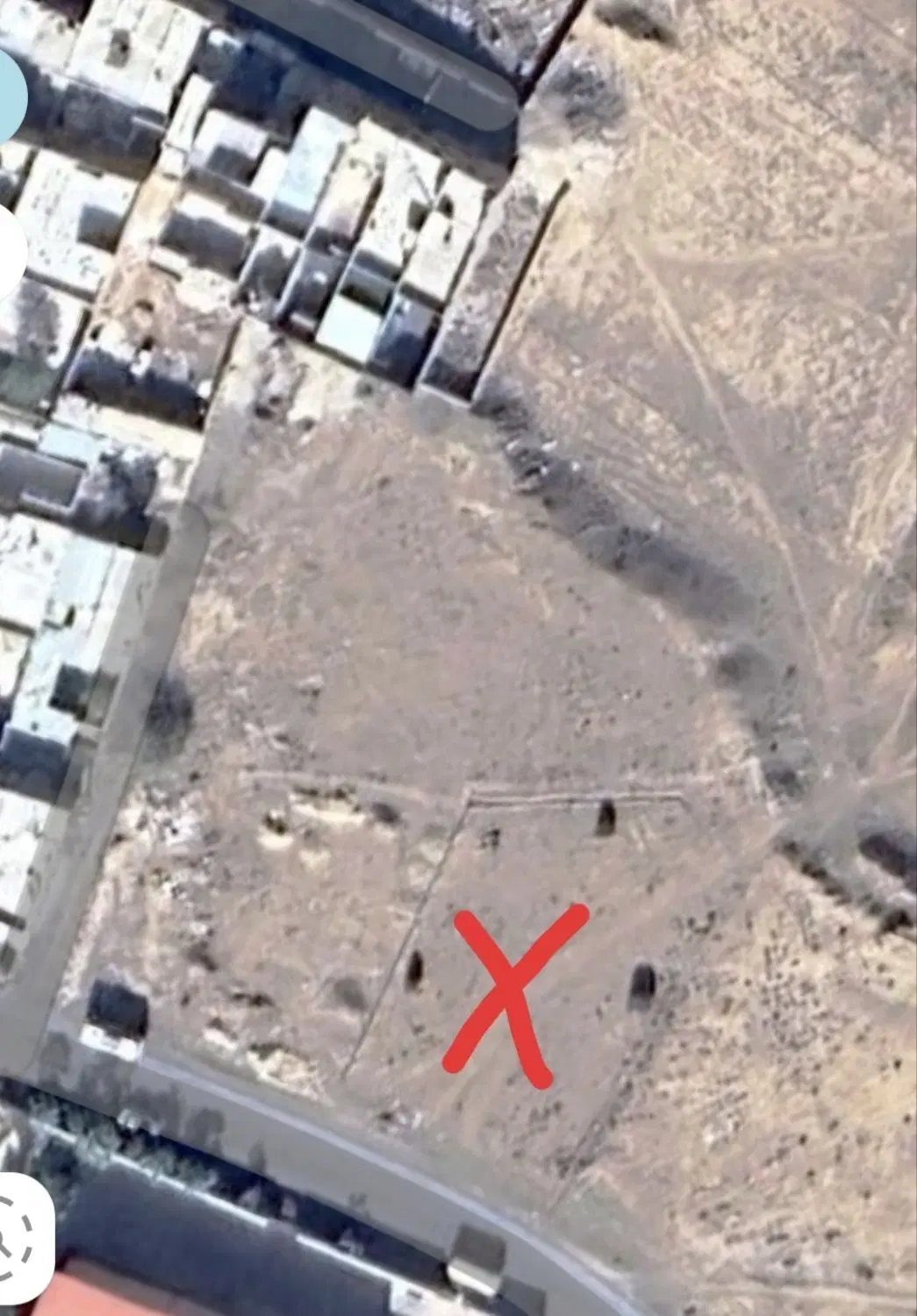 زمین مسکونی