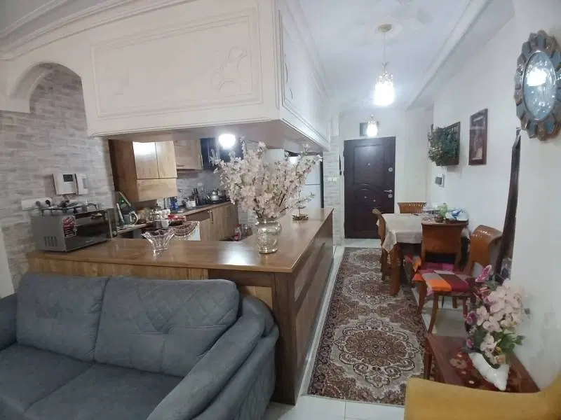آپارتمان ۷۶ متر ۲ خواب
