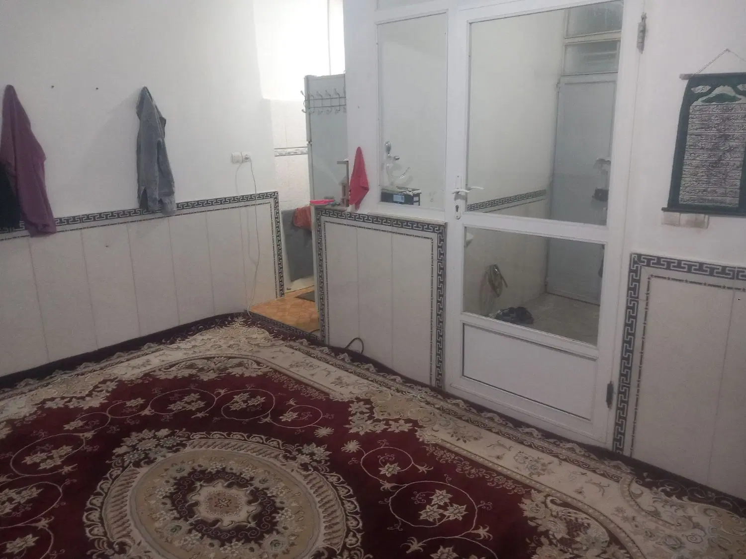 خانه نقلی و تمیز
