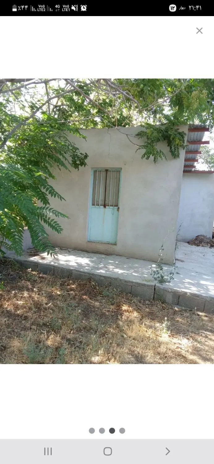 فروش خانه ویلایی