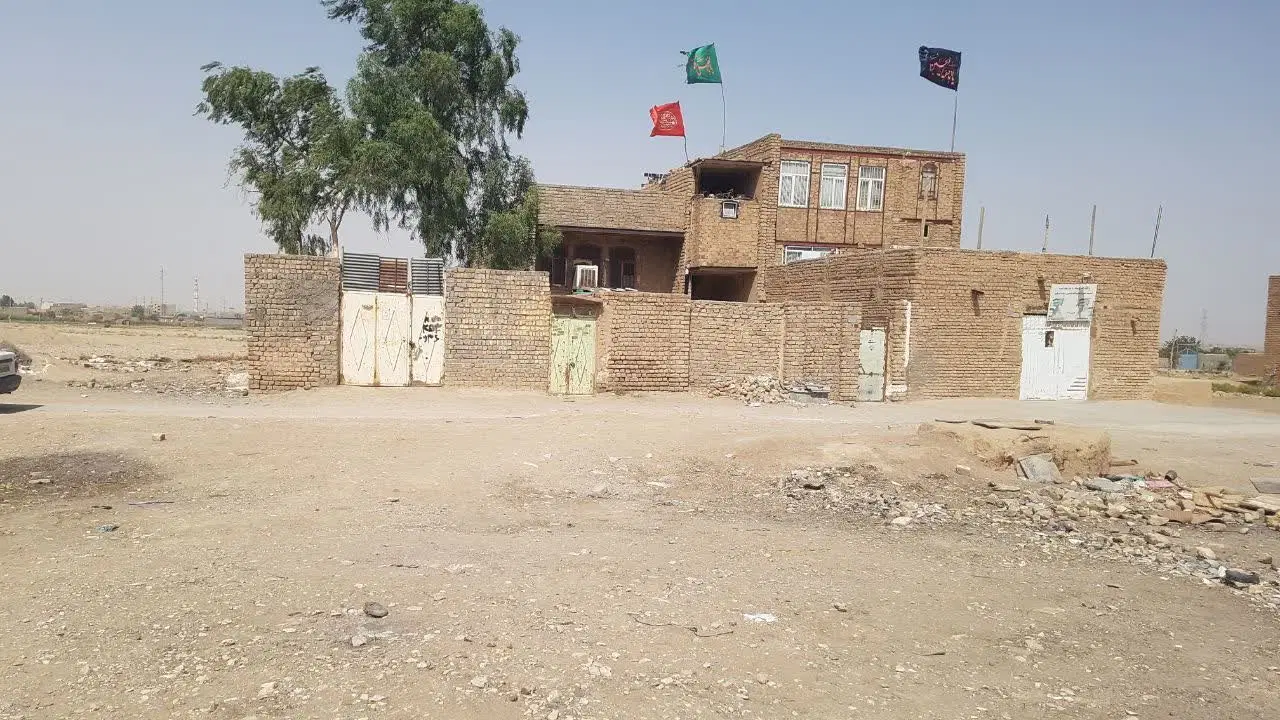 زمین جمکران خیابان ظهور