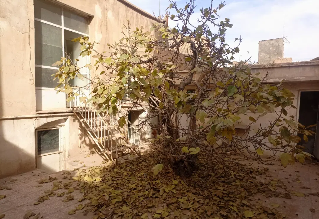 خونه ی تیرچه ایی