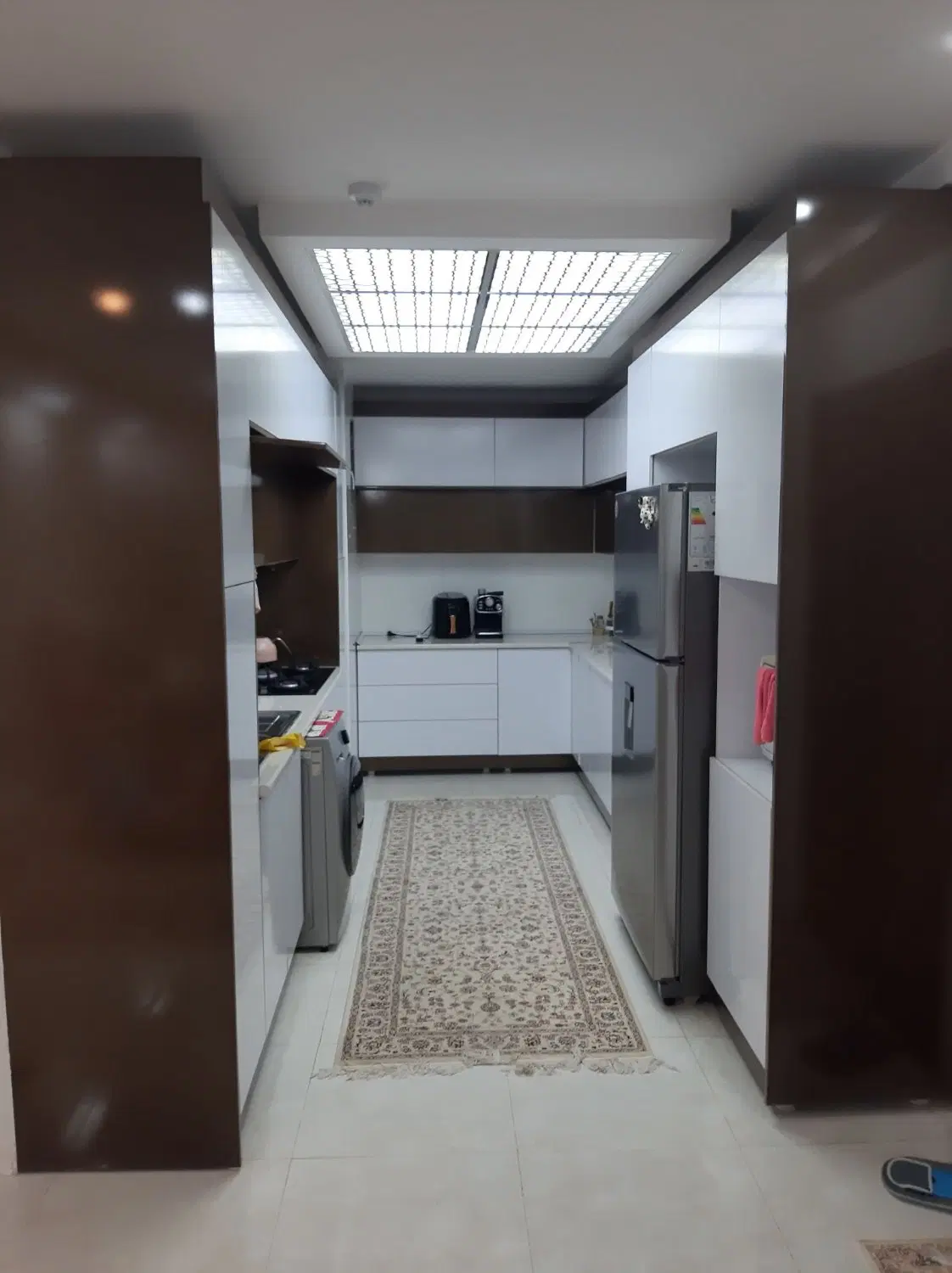 فروش اپارتمان 80متری کارمندان