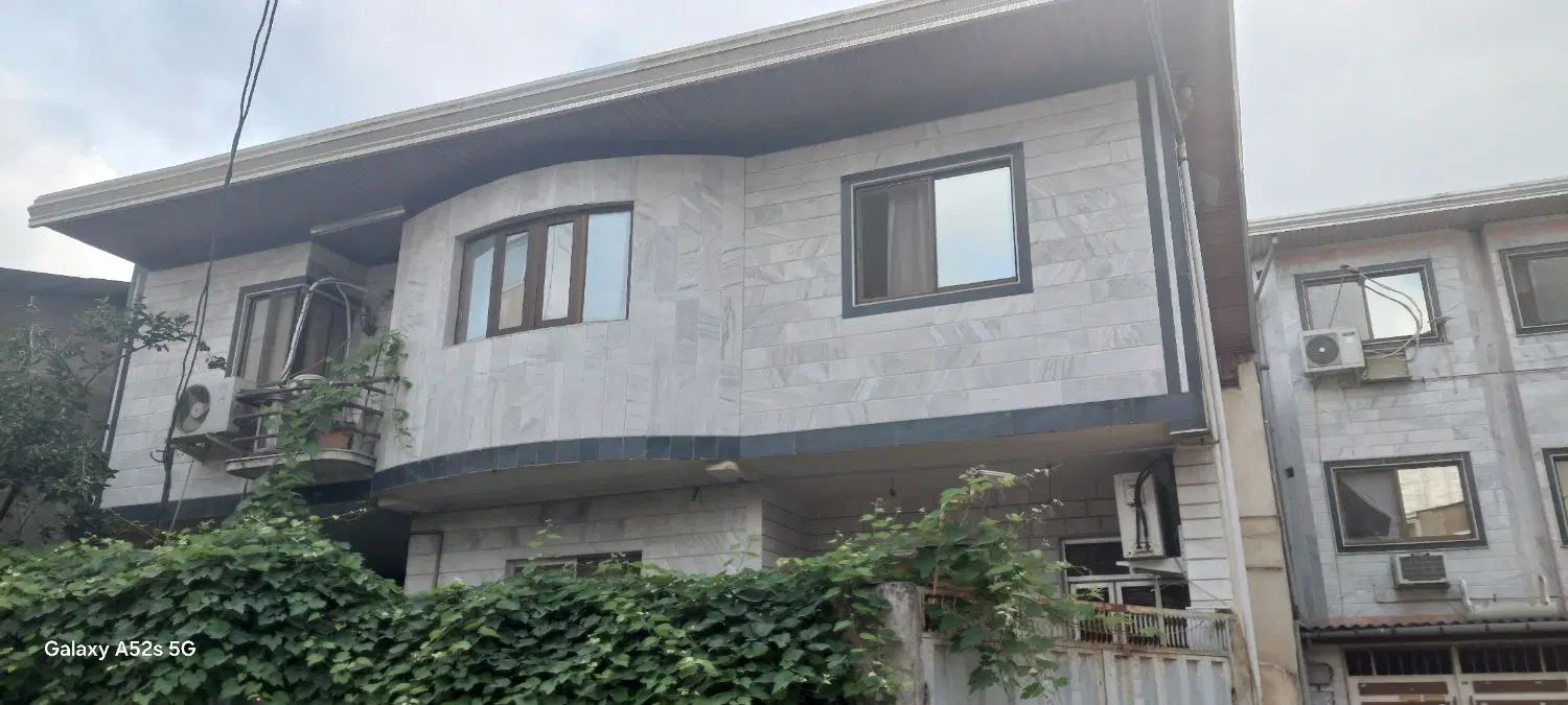 فروش دو واحدی خیابان ساری