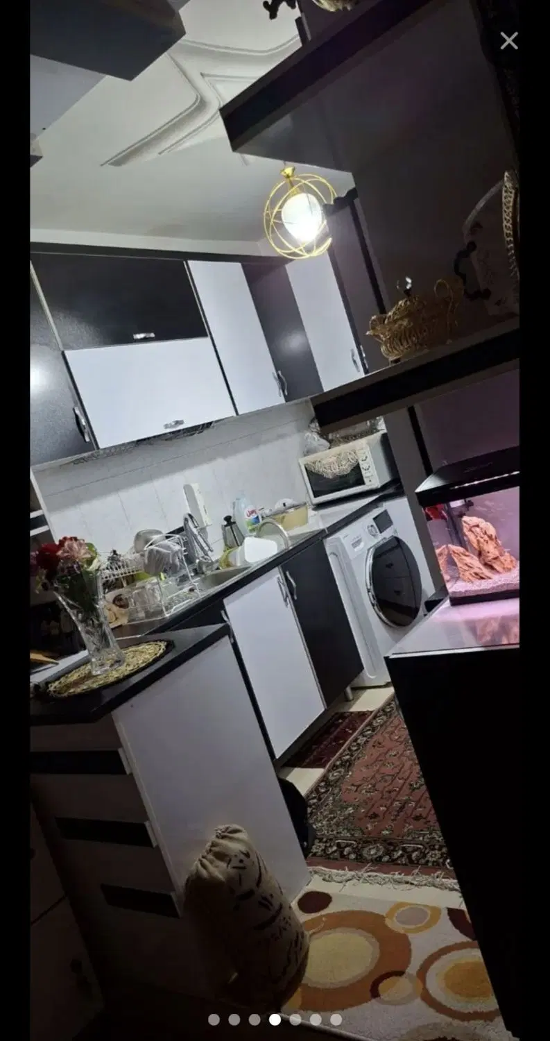 آپارتمان ۷۵ متری در منجم (ناصر آزی)