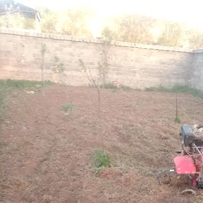 زمین واقع در خلق آباد