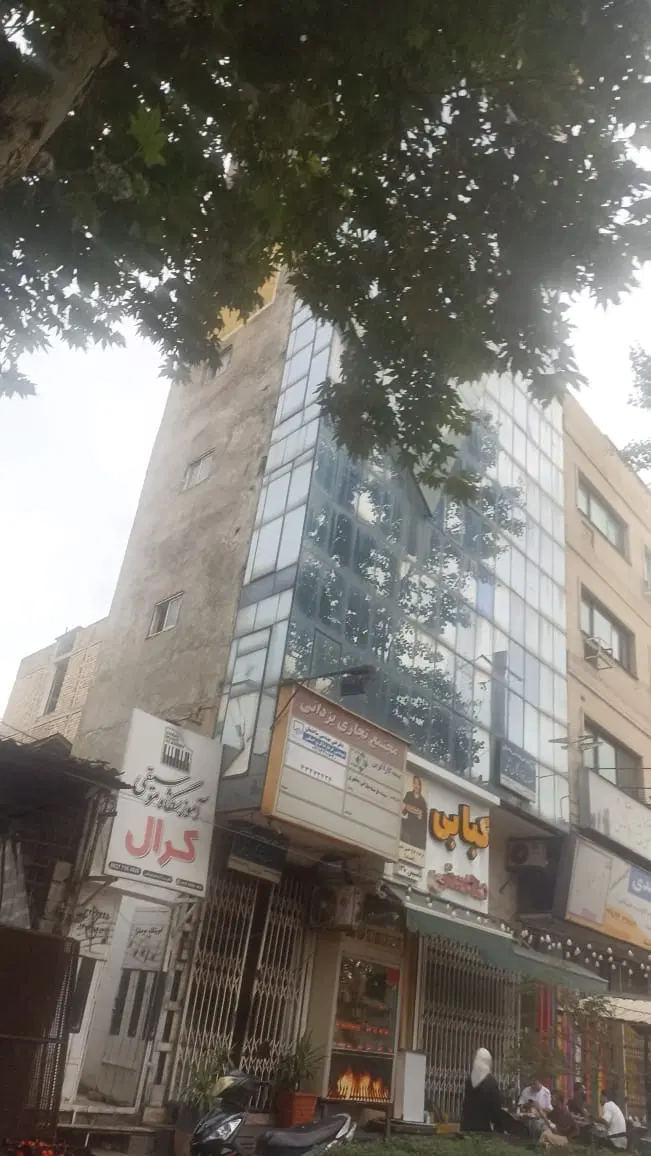 اجاره واحد اداری خیابان امام رضا