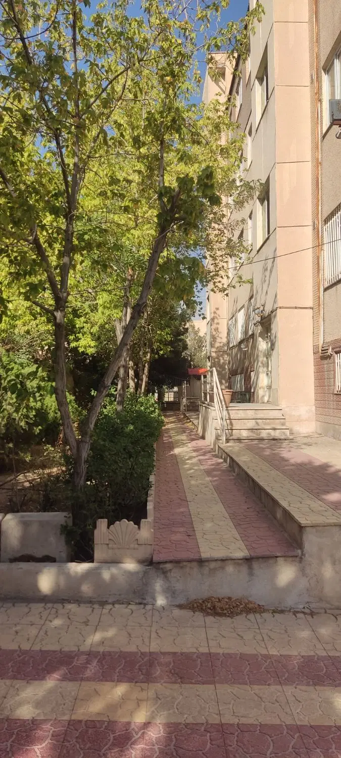 فروش یک واحد۸۶متری در فاز ۴پردیس