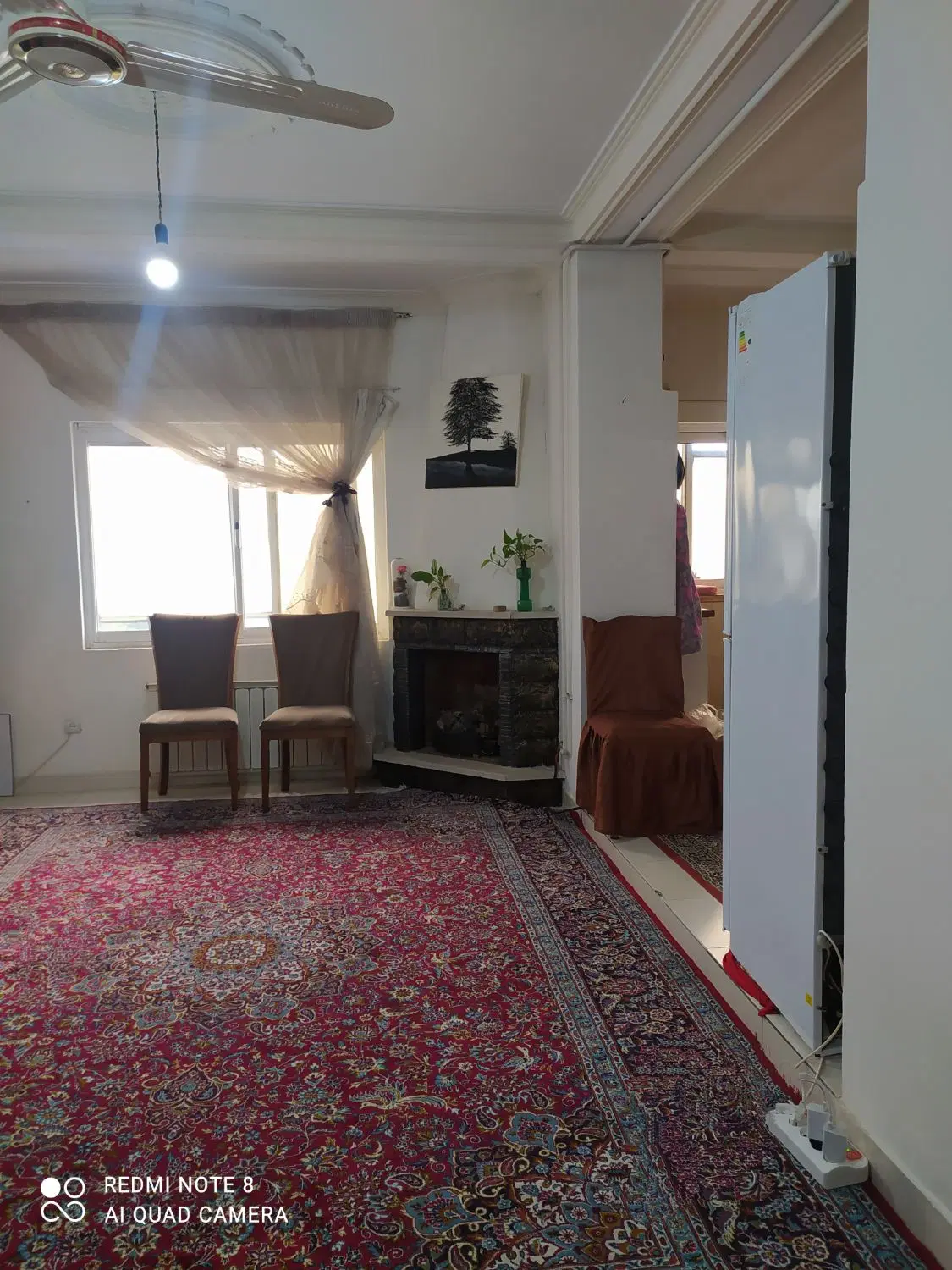 اجاره واحد ۵۵متری اسانسور دار