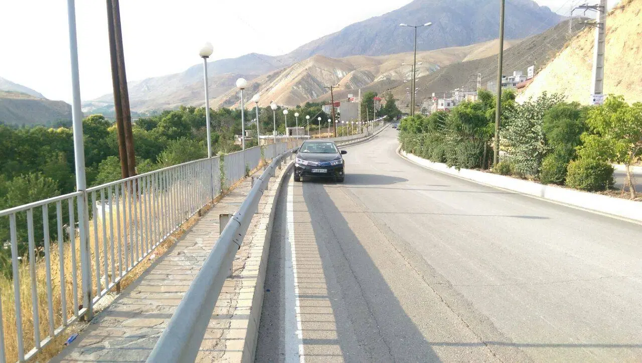 سه قطعه زمین ۵۰۰ متری با چشم انداز عالی