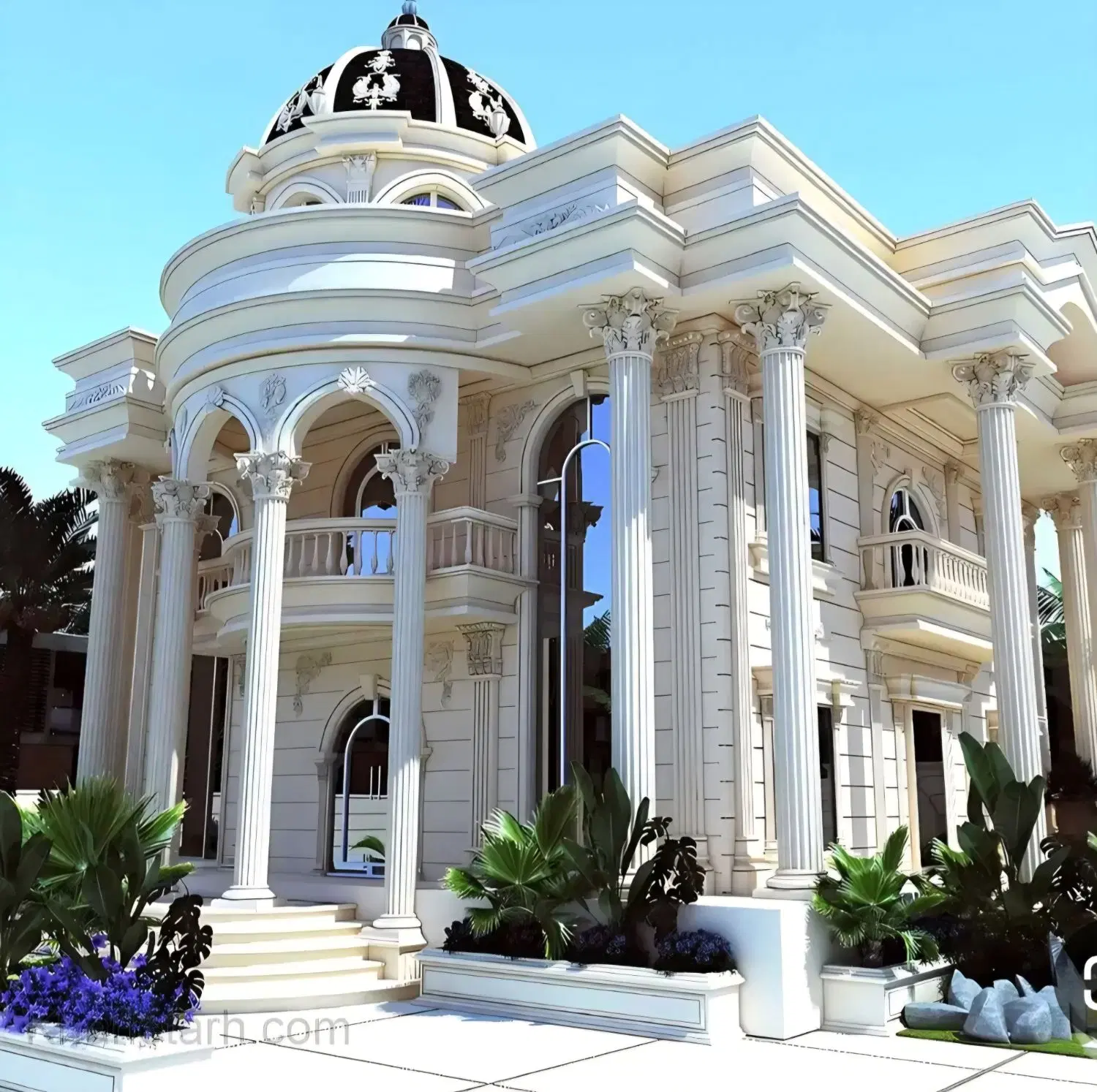 فروش ویلایی سالاریه جنوبی