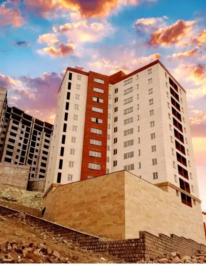 فقط با ۵۰۰ میلیون آپارتمان دولتی بخرید (قسطی)