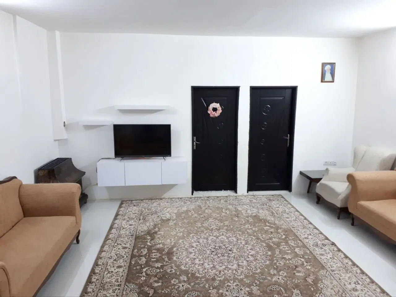 آپارتمان دوخواب ۸۵ متری ابوطالب ۲۶