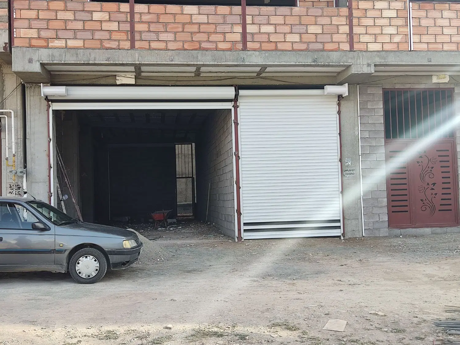 اجاره پارکینگ بزرگ
