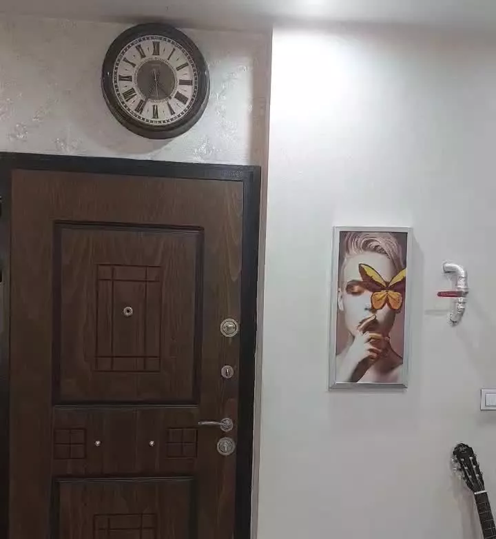 ۷۷متری یک خواب خانی ابادنو میعاد جنوبی