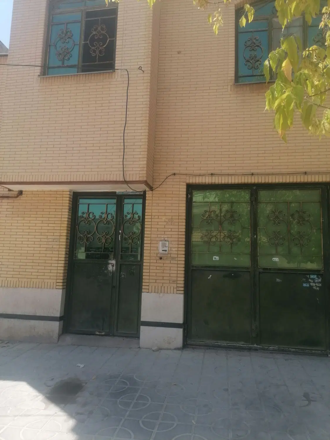 فروش خانه ویلایی دربست 2 خواب
