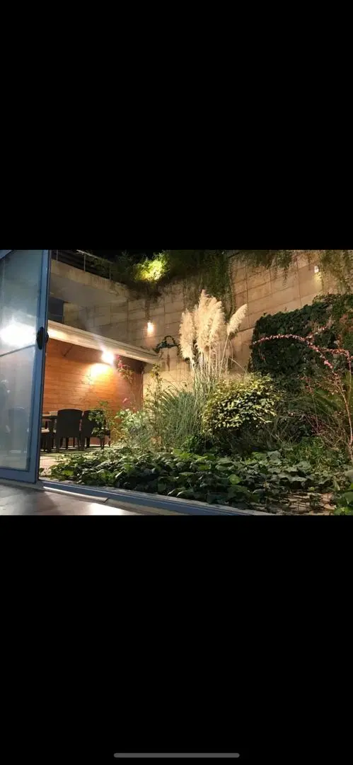 ۱۰۷ متری_ جنوبی _ منظره دشت_ تراس چیدمان
