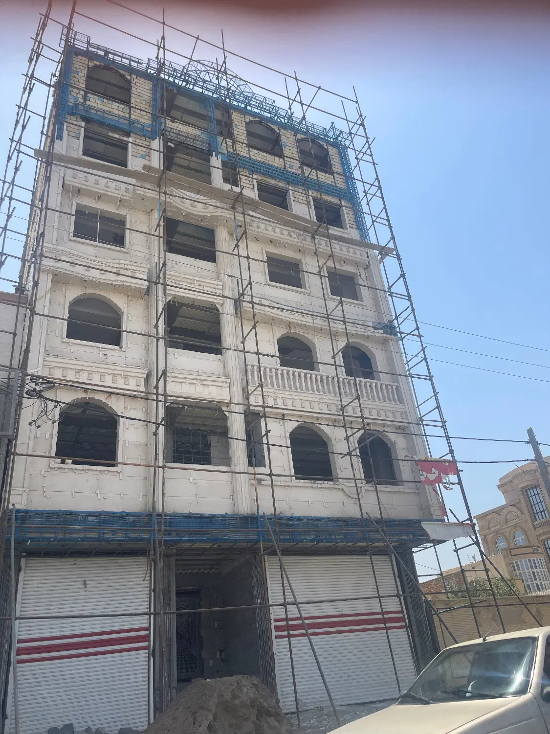 آپارتمان کریمپور