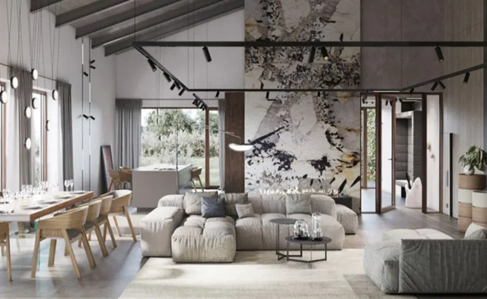۲۰۰ متر_تکواحدی_تاپ لوکیشن_حیاط اختصاصی