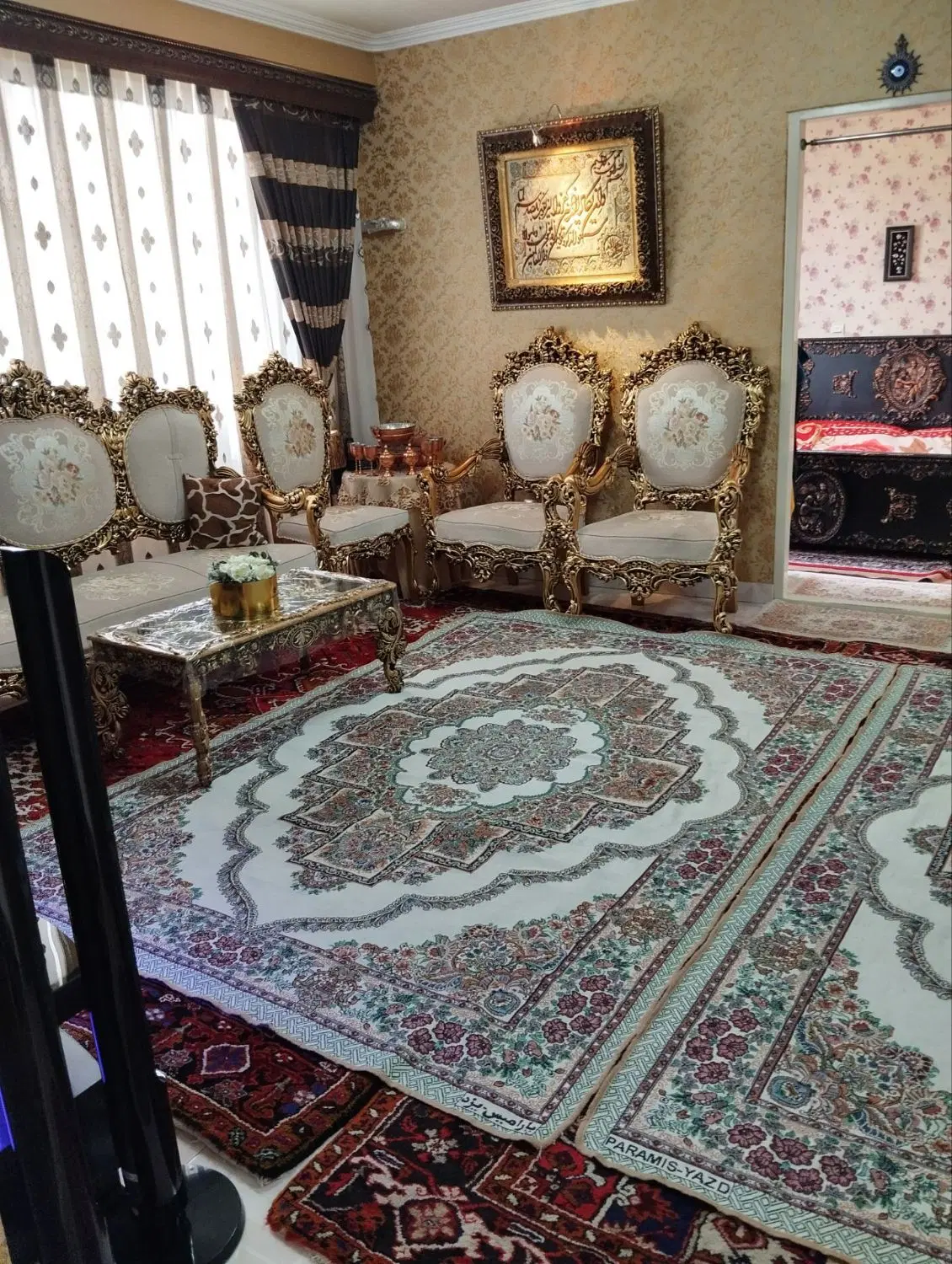 آپارتمان تک واحدی کارپیشه کوی فیروز