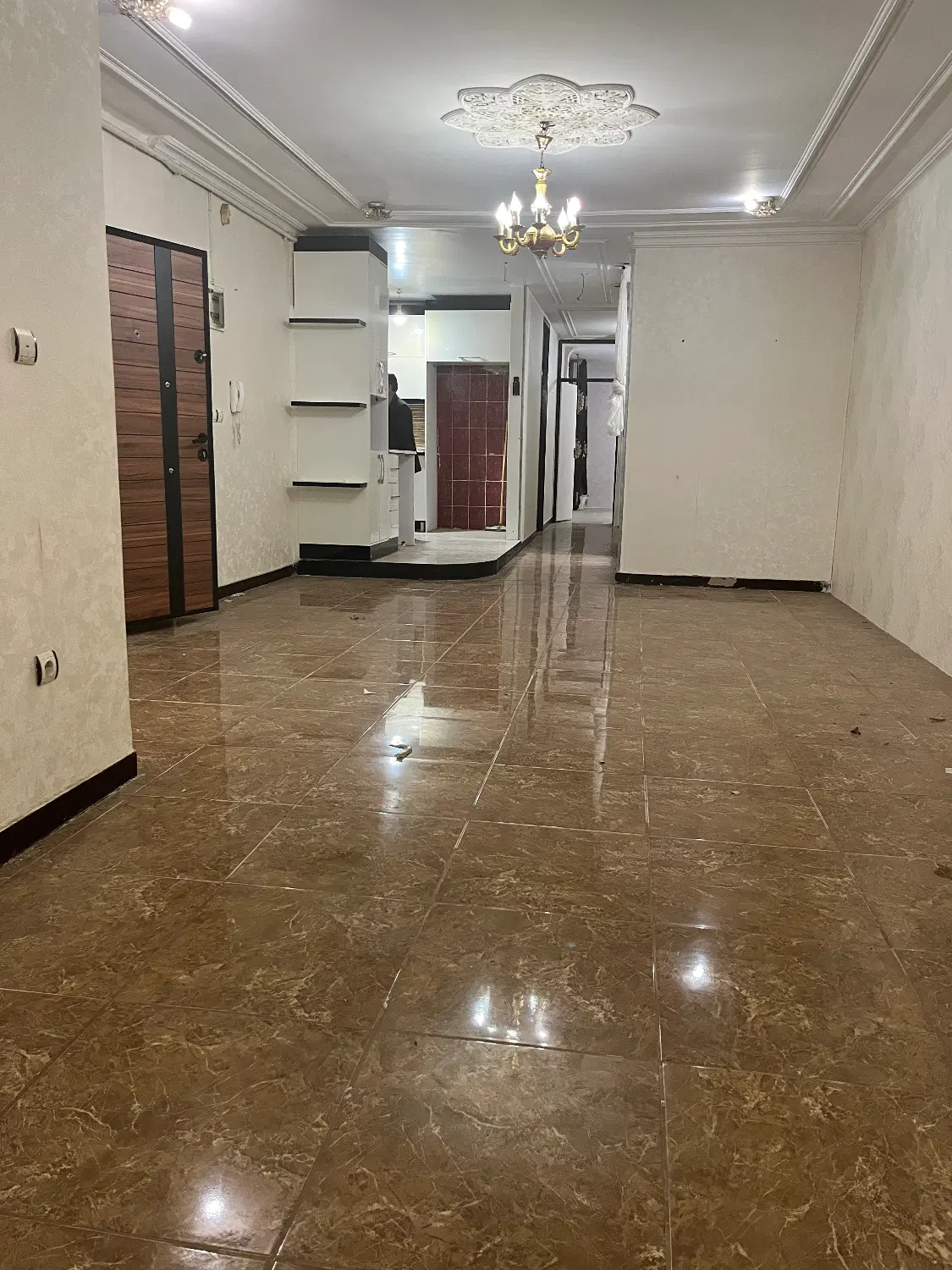 آپارتمان ۳ خوابه مقیمی