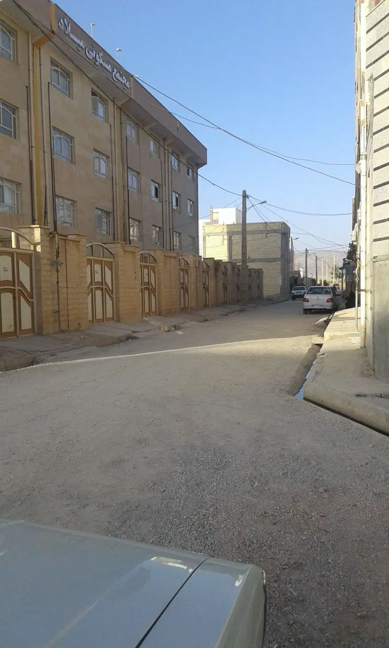 آپارتمان ۶۰ متری با سند تک برگ