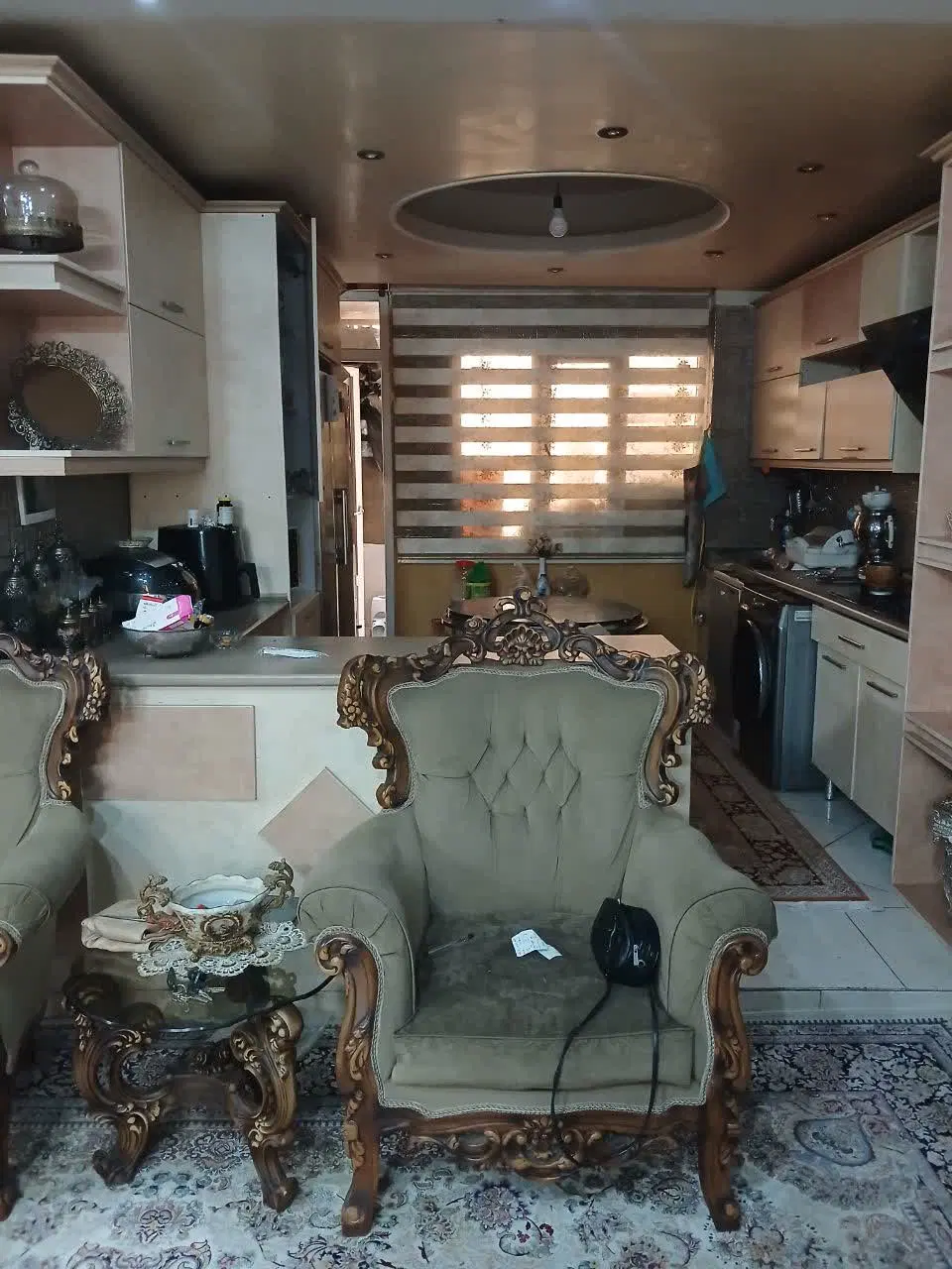 خانه 95 متری شهرک وصال
