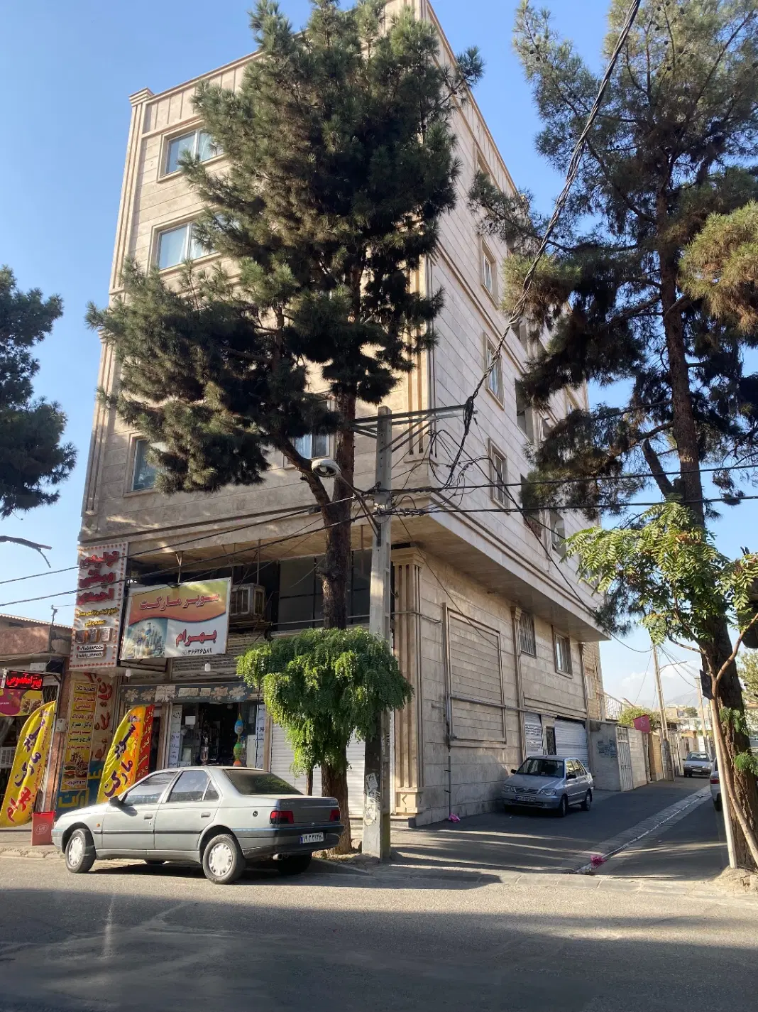 فروش یک عدد واحد نقلی شیک سرپیک
