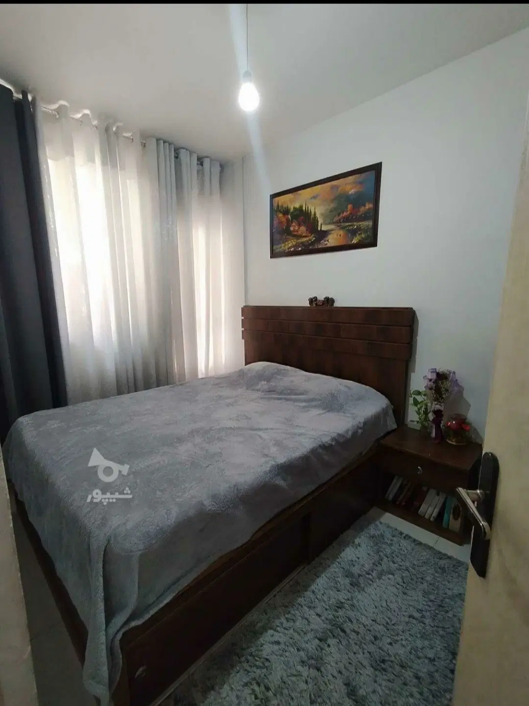 ۶۰ متر _دوخواب_ زیر قیمت_پارکینگ مشاع ۱۰۰