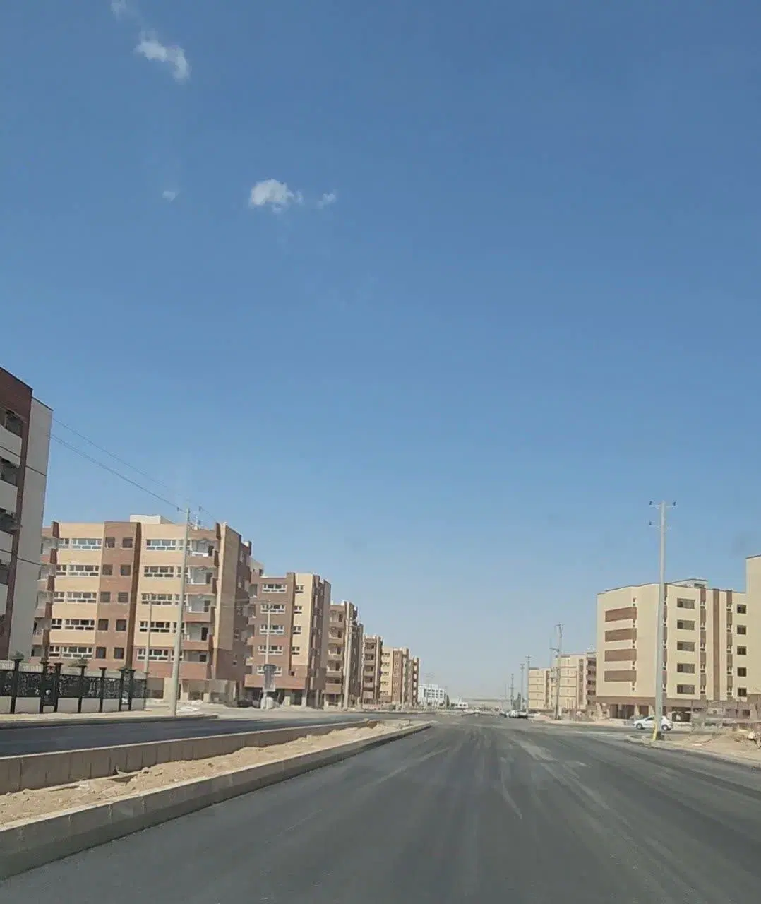 آپارتمان ۵۶۰ هکتاری شهید رییسی