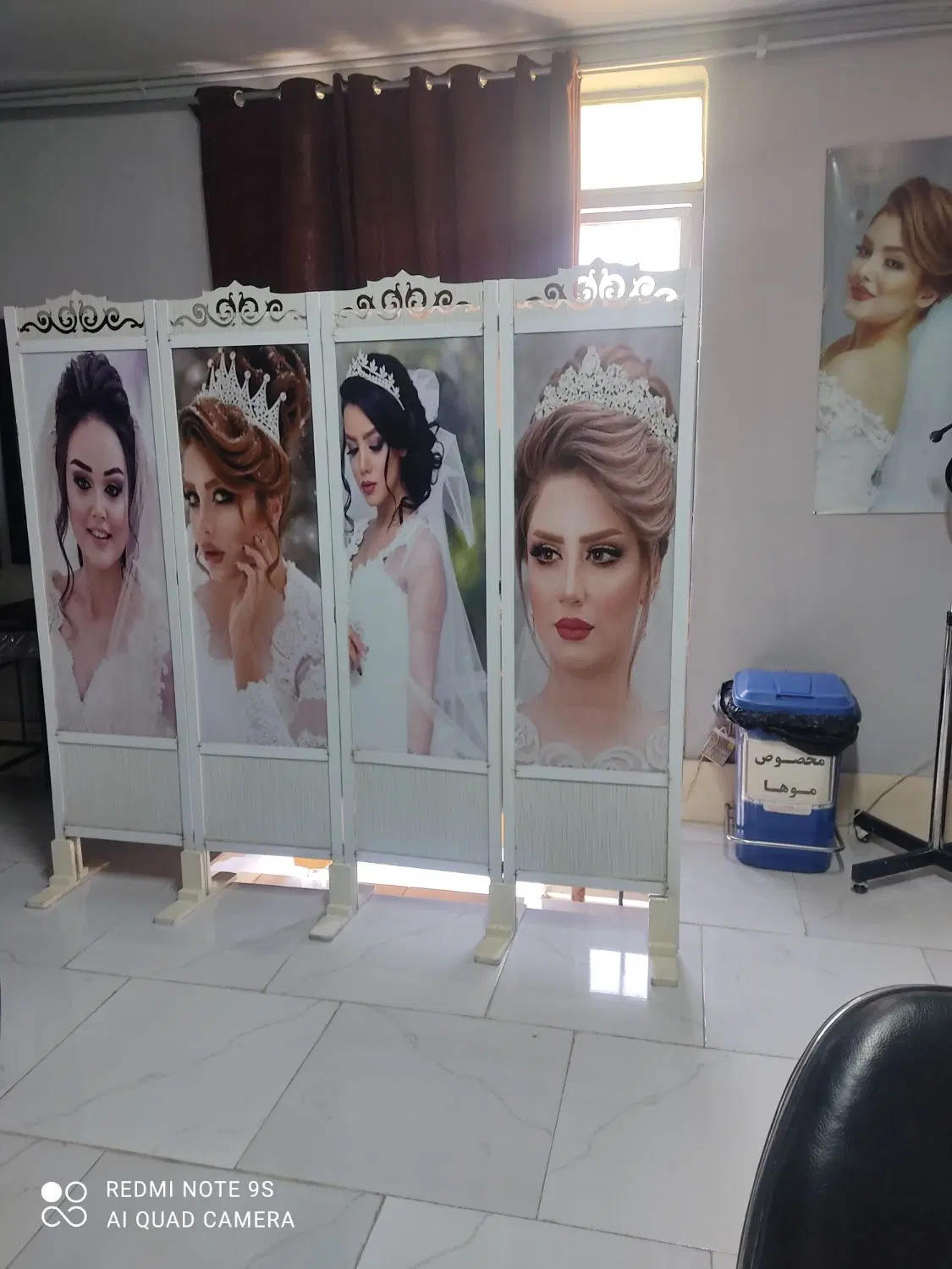 در سالن زیبایی لاین اجاره داده میشود
