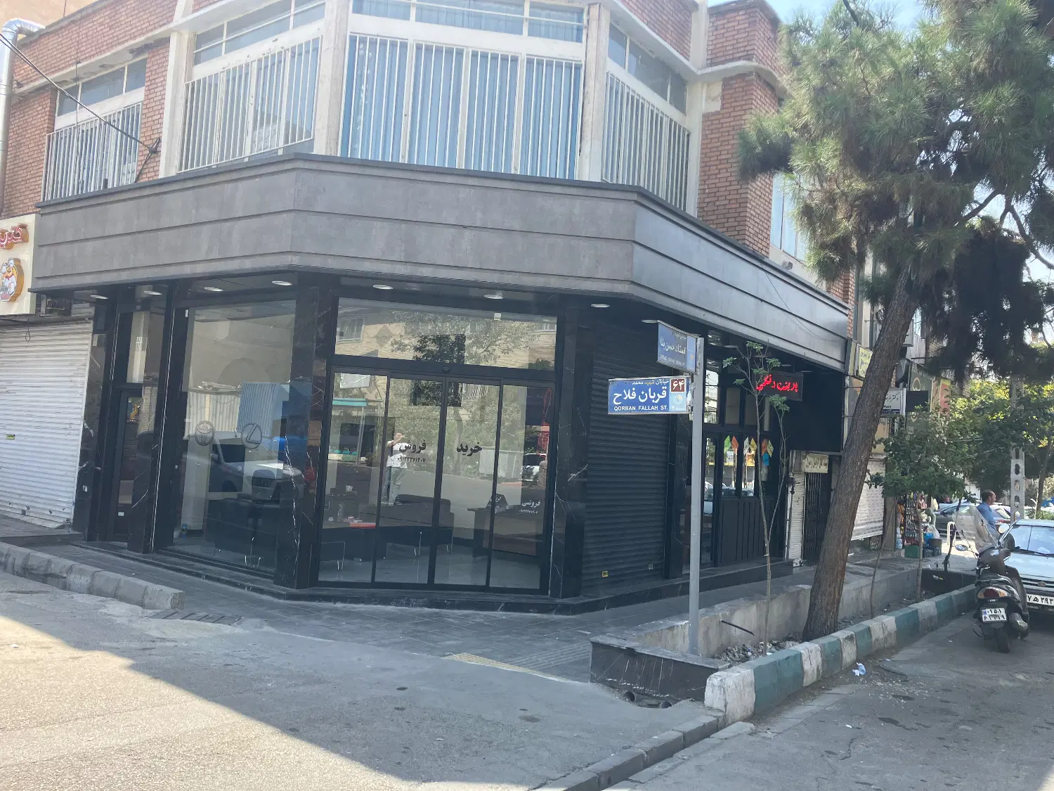اجاره مغازه ۵۰ متری بر اصلی مجیدیه شمالی