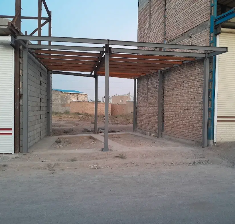 مغازه درالوار