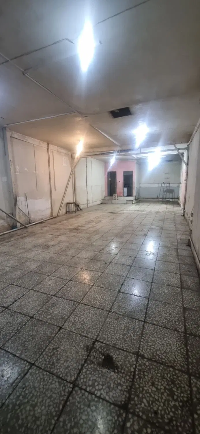 ۱۳۰ متر کارگاه با دقتری مجزا