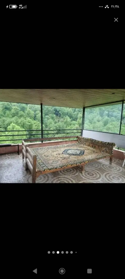 اجاره ویلاهای شیک واقتصادی کناررودخانه بدون واسطه