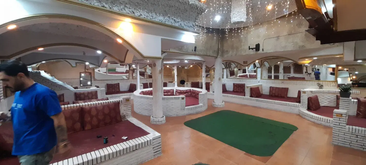 اجاره کافه رستوران