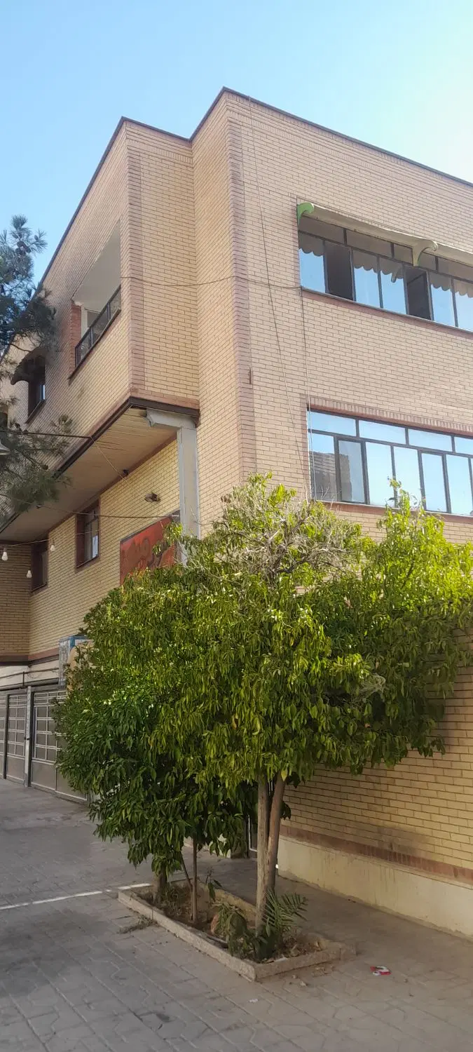 رهن اپارتمان دو خواب شهرک مهدیه