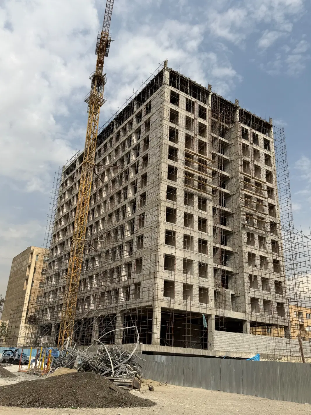 ۶۵ متری _ تراس _ دوخواب