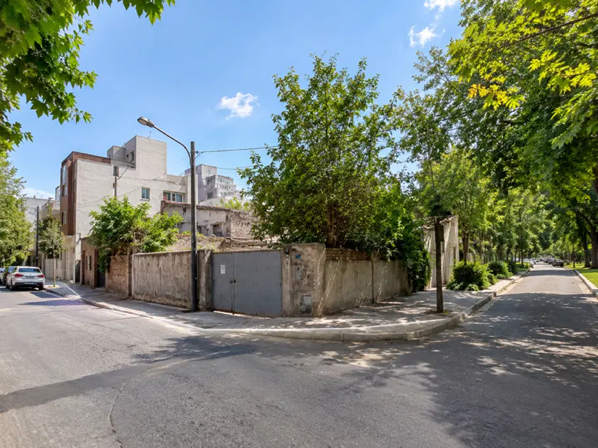 فروش کلنگی دونبش_تاپ لوکیشن_فردوس غرب